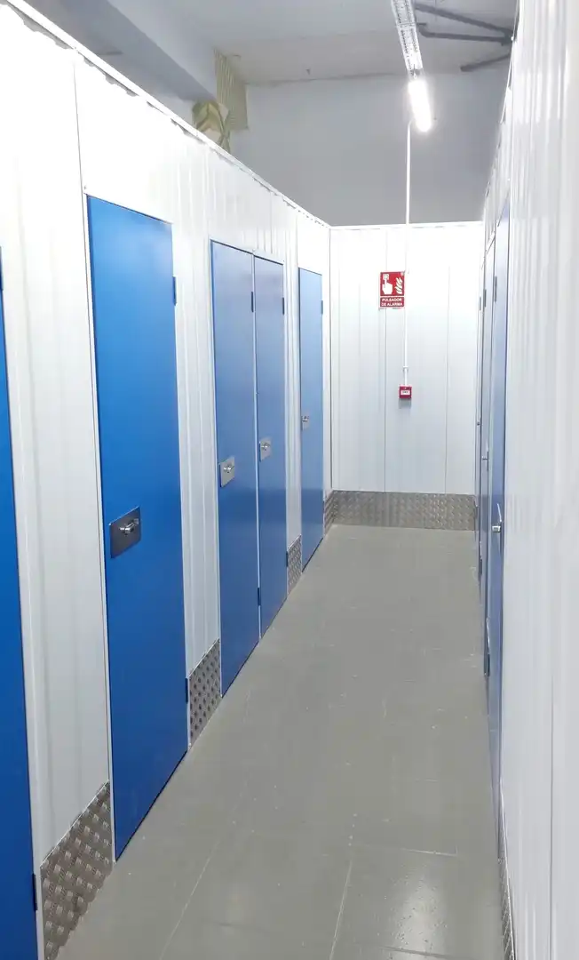 Storage room for rent in Guadalajara