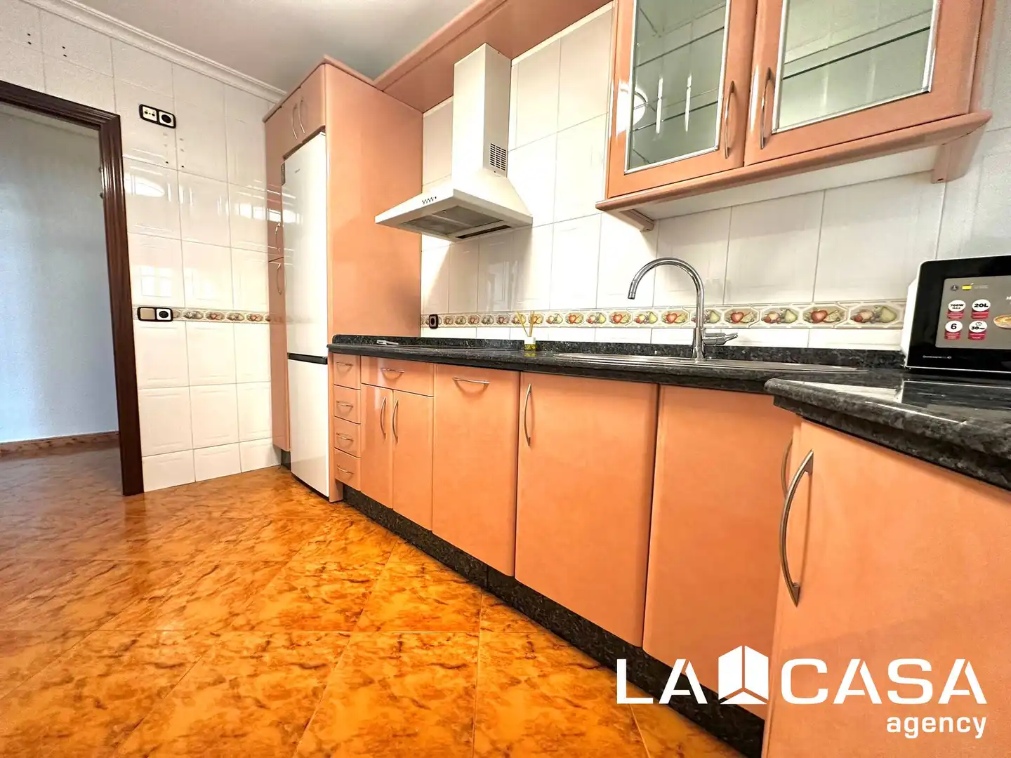 Küche von Wohnung zur Miete in Dos Hermanas mit Terrasse