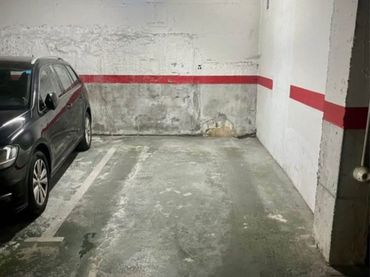 Einzelparkplatz zur Miete in c/ San José 13