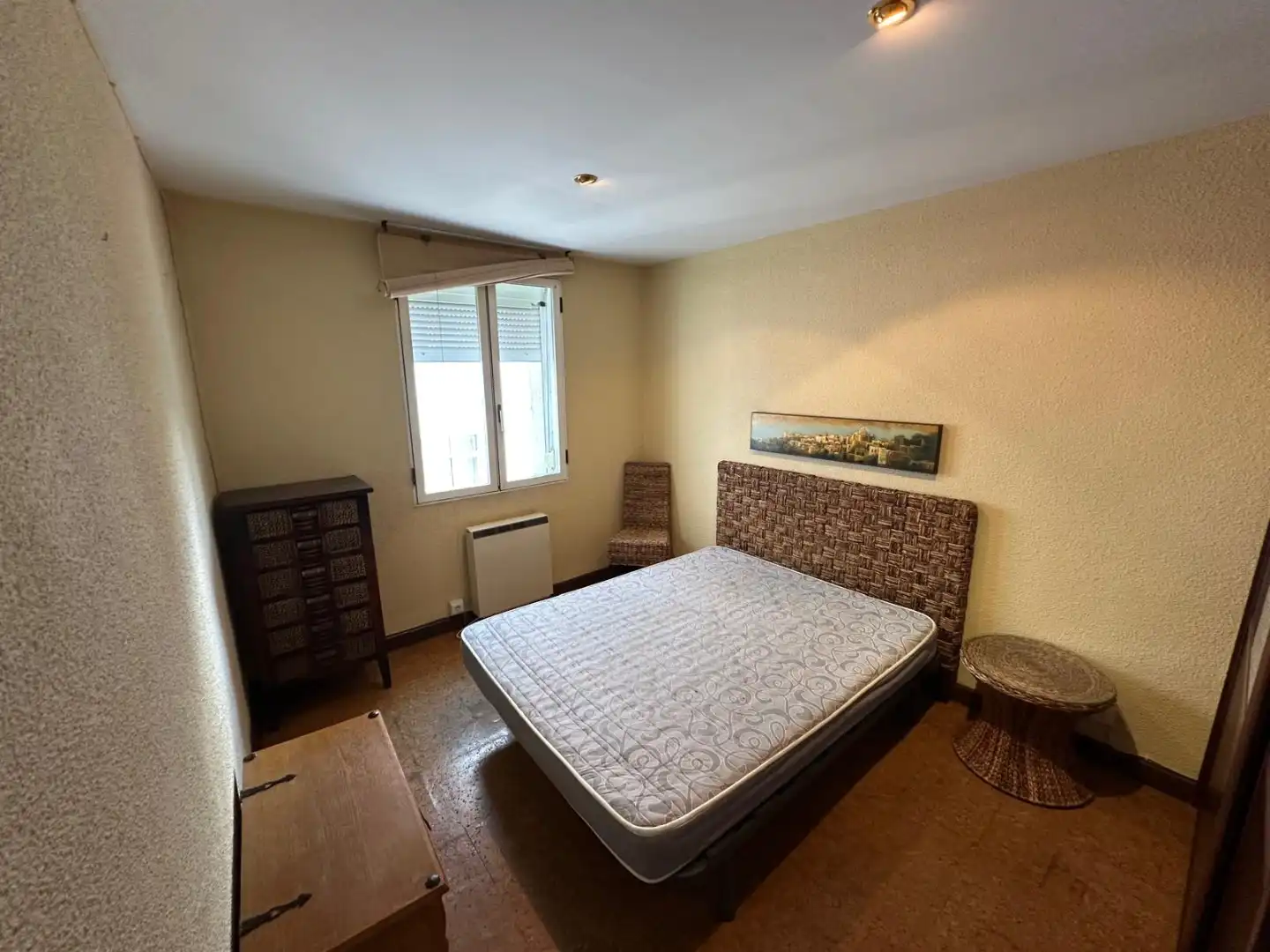 Bedroom of Apartments for sale in Burgos  with Heating and Storage room