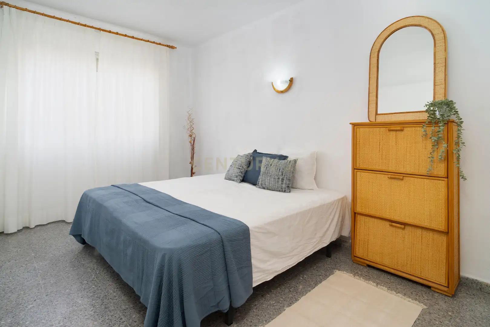 Schlafzimmer von Wohnung zum Verkauf in Marbella mit Balkon und Alarm