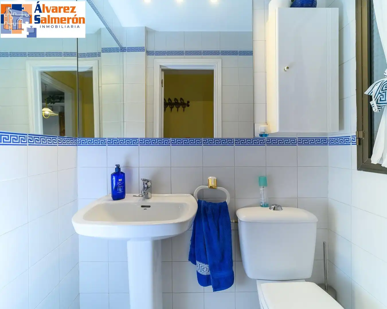 Baño de Casa o chalet en venta en Albolote con Piscina