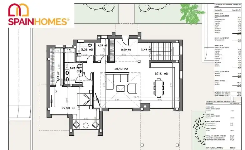 Casa amb terrassa en venda a Golf Bahía, imagen 13