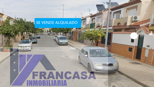 Vista exterior de Casa o xalet en venda en Jerez de la Frontera