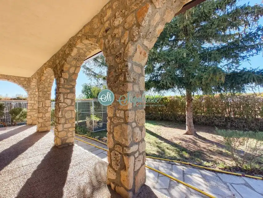 Detached house with garden for sale in Valverde del Majano, imagen 105