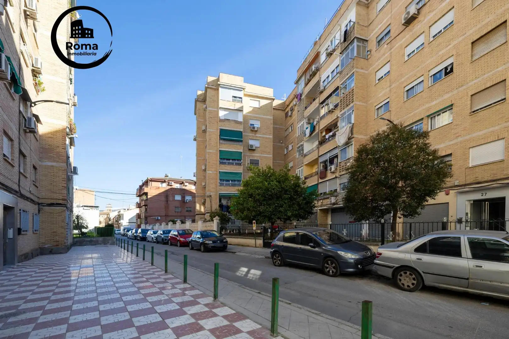 Habitatge en venda a Zaidín