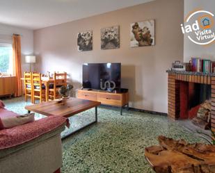 Living room of Flat for sale in Benigembla