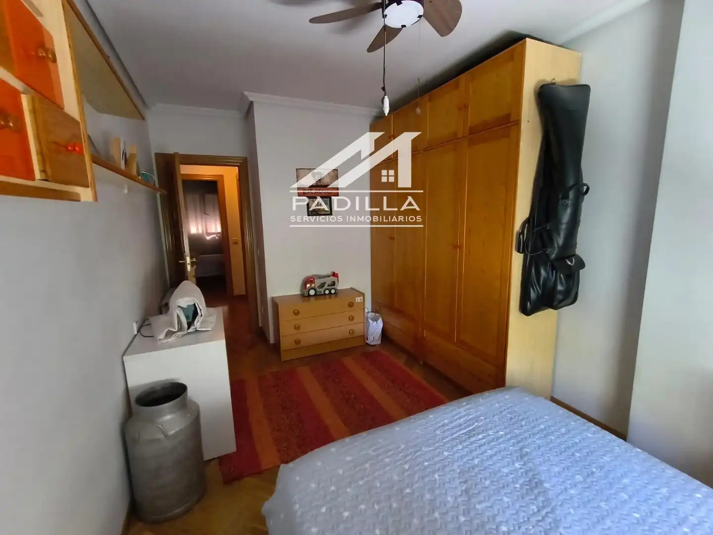 Habitación de Piso en venta en Talavera de la Reina con Aire acondicionado, Calefacción y Terraza
