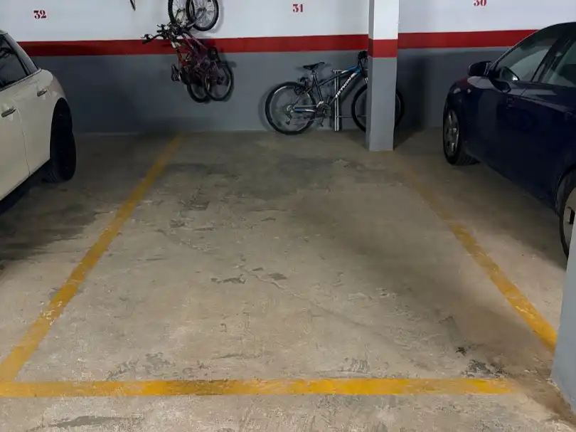 Aparcament de Garatge de lloguer en Alzira