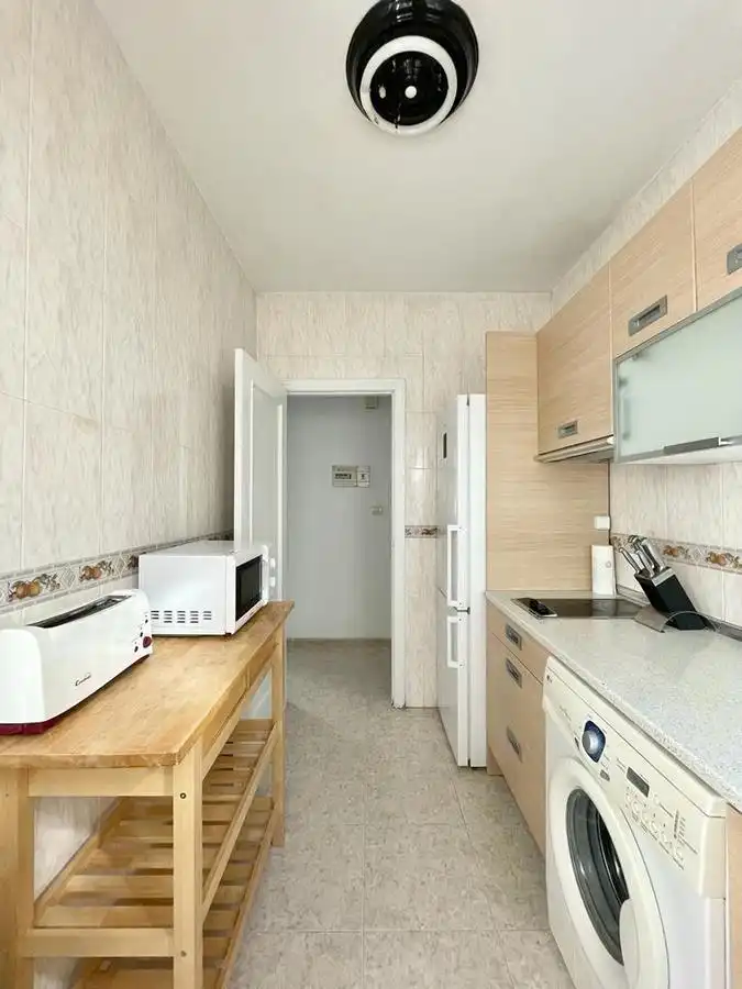 Flat for rent in Barrio de Zaidín