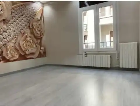 Living room of Flat for sale in Calatayud  with Air Conditioner, Heating and Parquet flooring