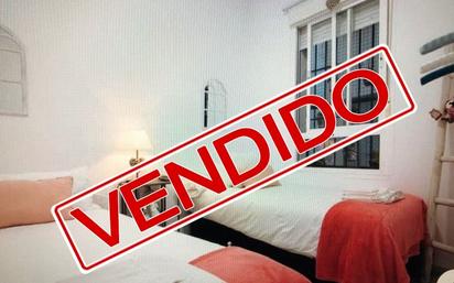 Bedroom of Apartment for sale in  Sevilla Capital  with Air Conditioner and Storage room