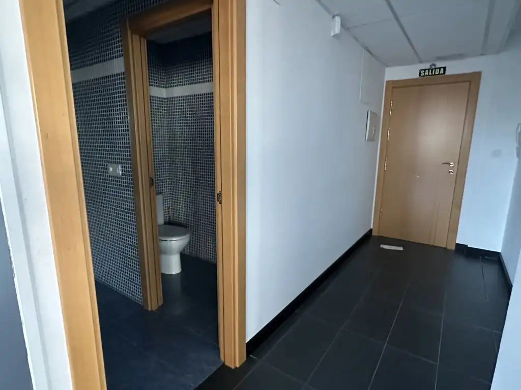 Oficina de alquiler en  Logroño con Aire acondicionado y Calefacción