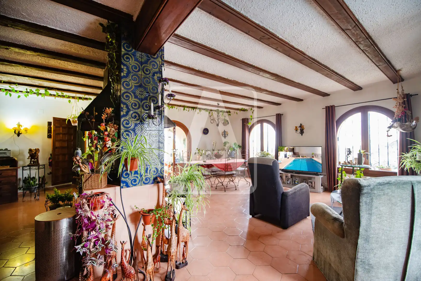 Villa con piscina in vendita a La Viña - Montemar - San Jaime, imagen 19