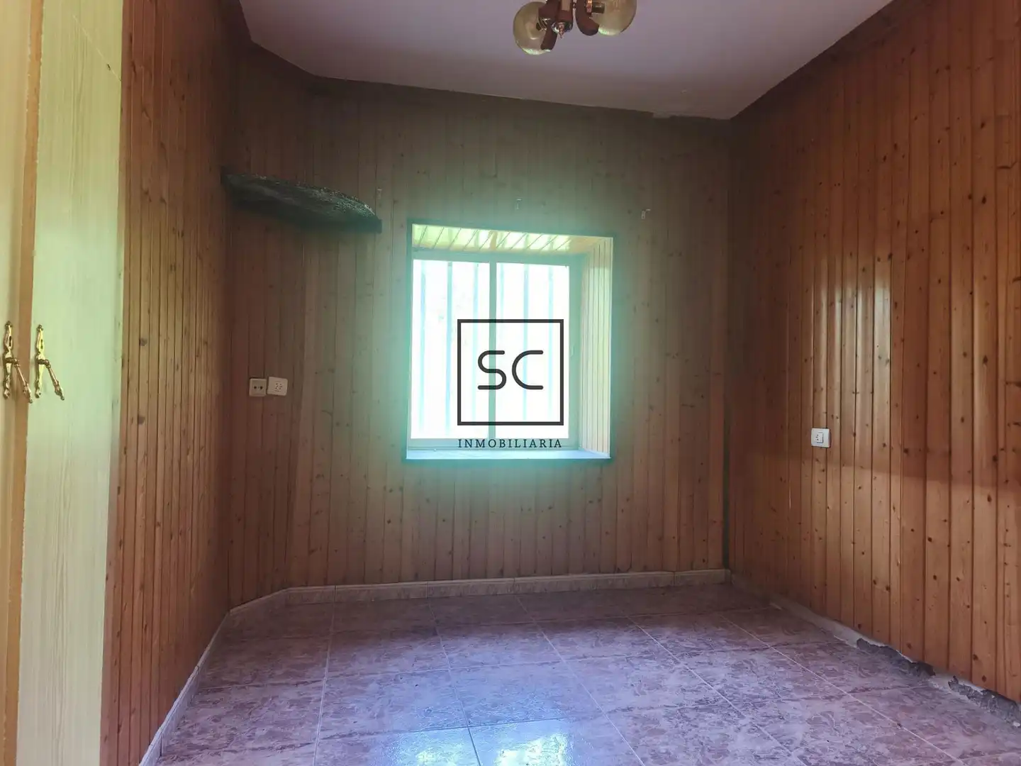 Habitación de Casa o chalet en venta en Cedeira con Balcón
