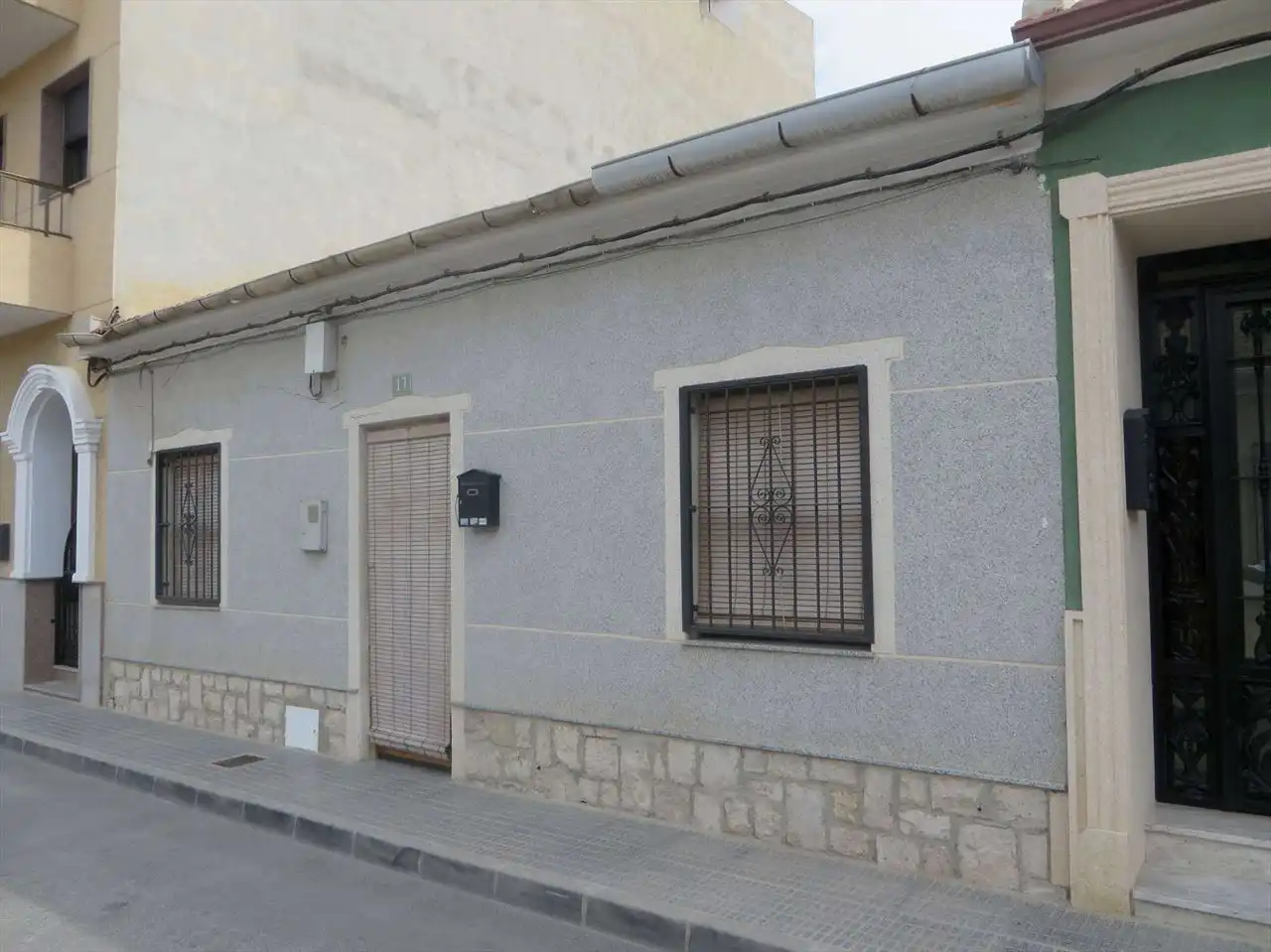 Erdgeschosswohnung zum Verkauf in Calle Daya Vieja 17