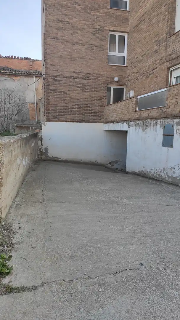 Aparcament de Garatge en venda en Arbeca