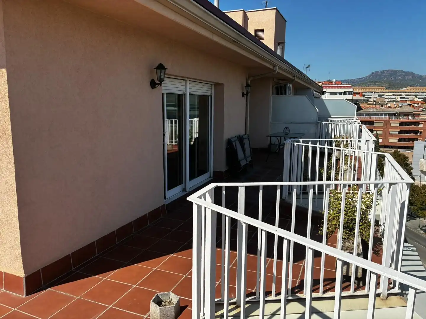 Ático con terraza en venta en Ponent, imagen 12