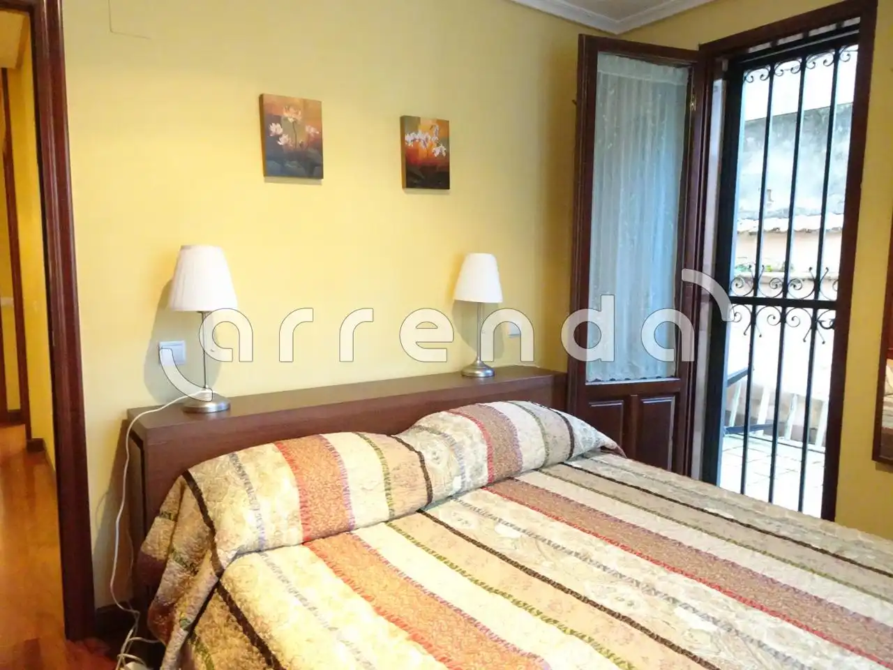 Wohnung zur Miete in Rubio, Centro - Ayuntamiento