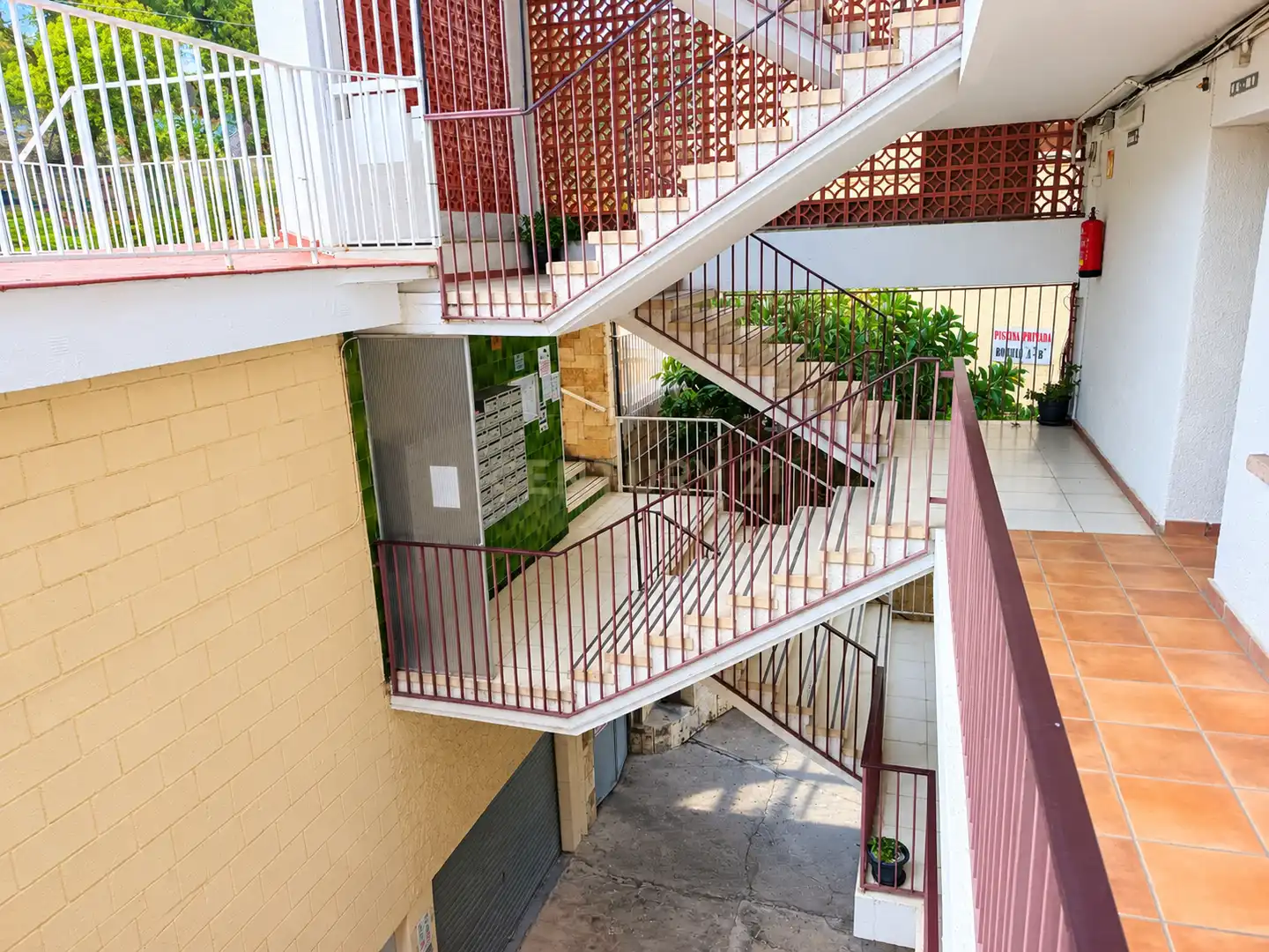 Apartament amb terrassa en venda a Av. Dr. Fleming, Lloret de Mar, Spain 39, imagen 11