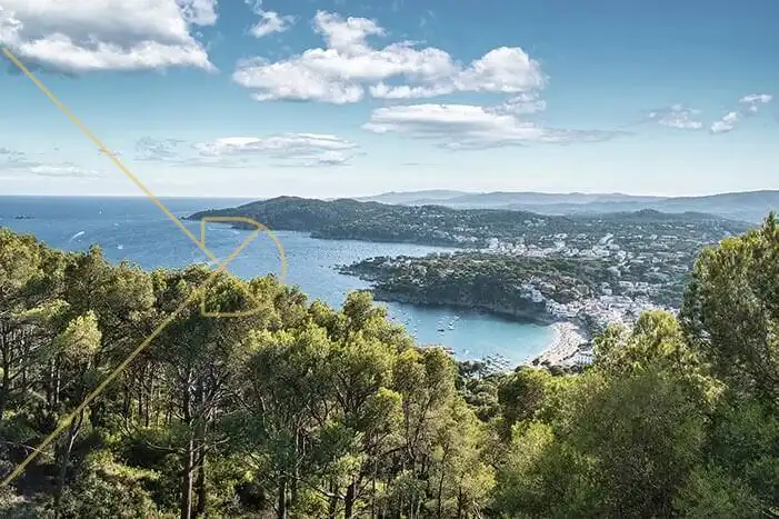 Vista exterior de Casa o chalet en venta en Palafrugell con Calefacción, Jardín privado y Terraza