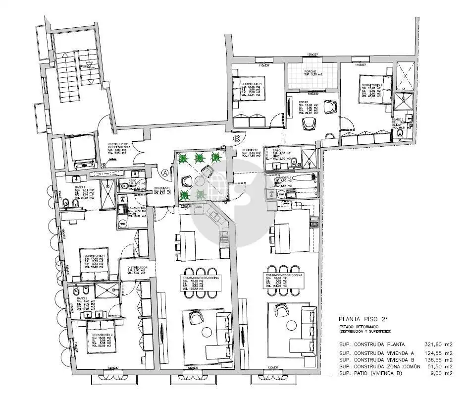 Piso con terraza en venta en Centre, imagen 32