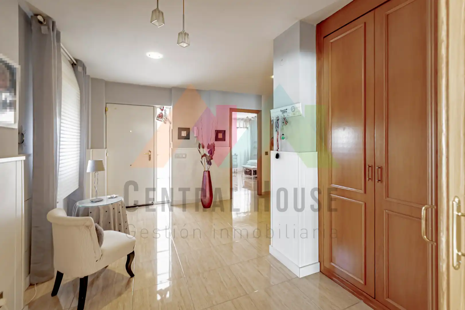 Casa adosada en venta en Guadalajara con Aire acondicionado, Calefacción y Jardín privado