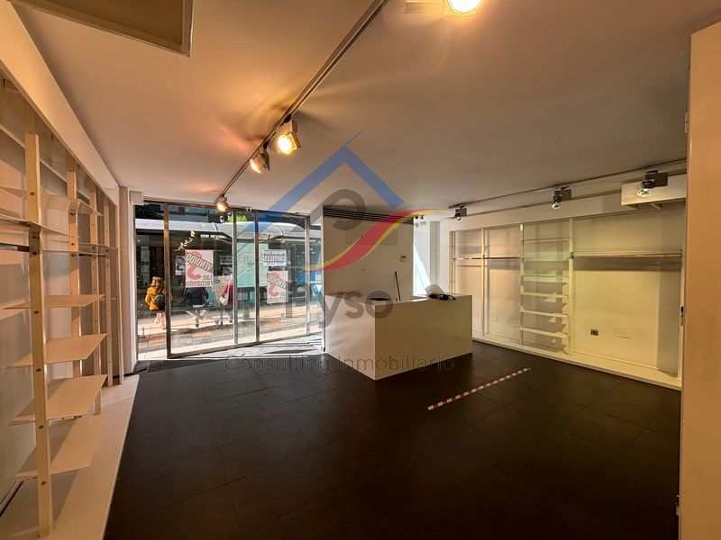 Local de lloguer a Calle San Fernando, Numancia - San Fernando