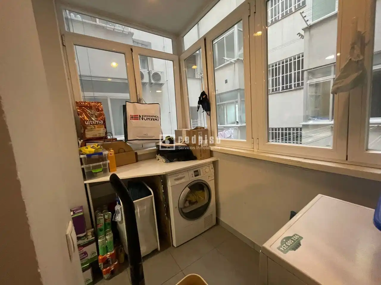 Piso de alquiler en Madrid con Calefacción