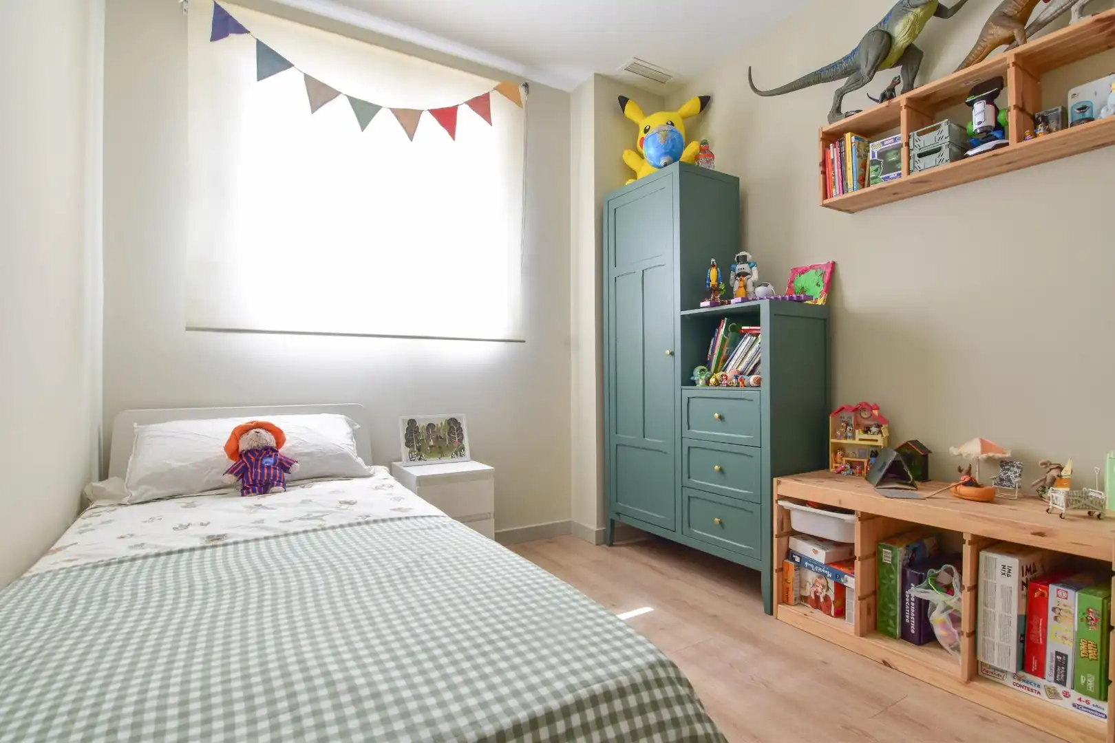 Habitación de Planta baja en venta en Paiporta con Aire acondicionado y Trastero