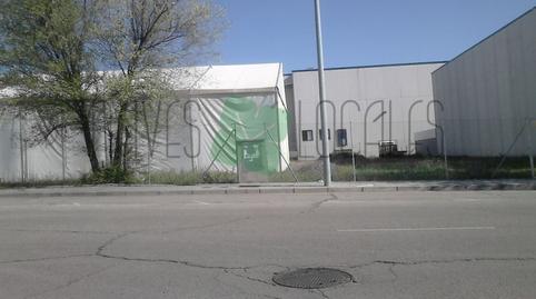 Foto 3 de Terreny industrial en venda a El Soto - Azorín, Móstoles