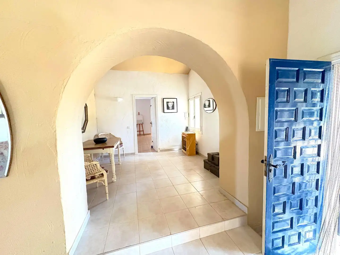 Chalet con piscina en venta en DISEMINADOS, imagen 8