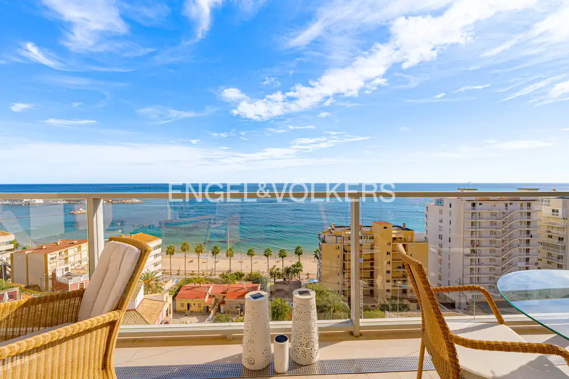 Maisonette mit Pool zum Verkauf in Platja de Vila Joiosa, imagen 27