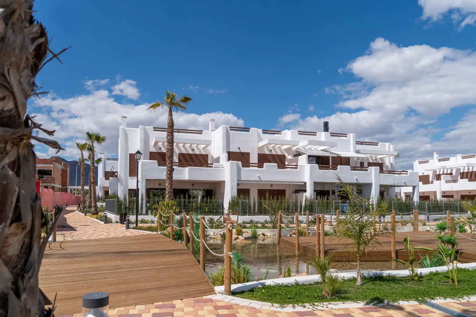 Apartamento en venta en San Juan de los Terreros