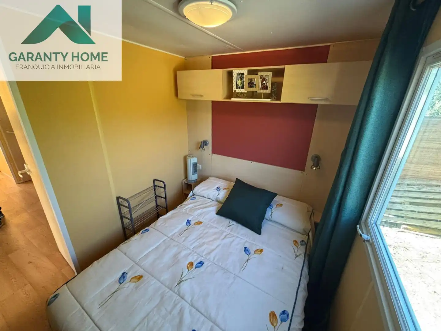 Habitación de Finca rústica en venta en Torredonjimeno con Aire acondicionado, Jardín privado y Parquet