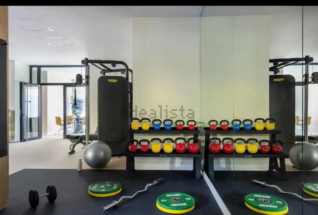 Apartament amb piscina de lloguer a Fuencarral - El Pardo, imagen 7