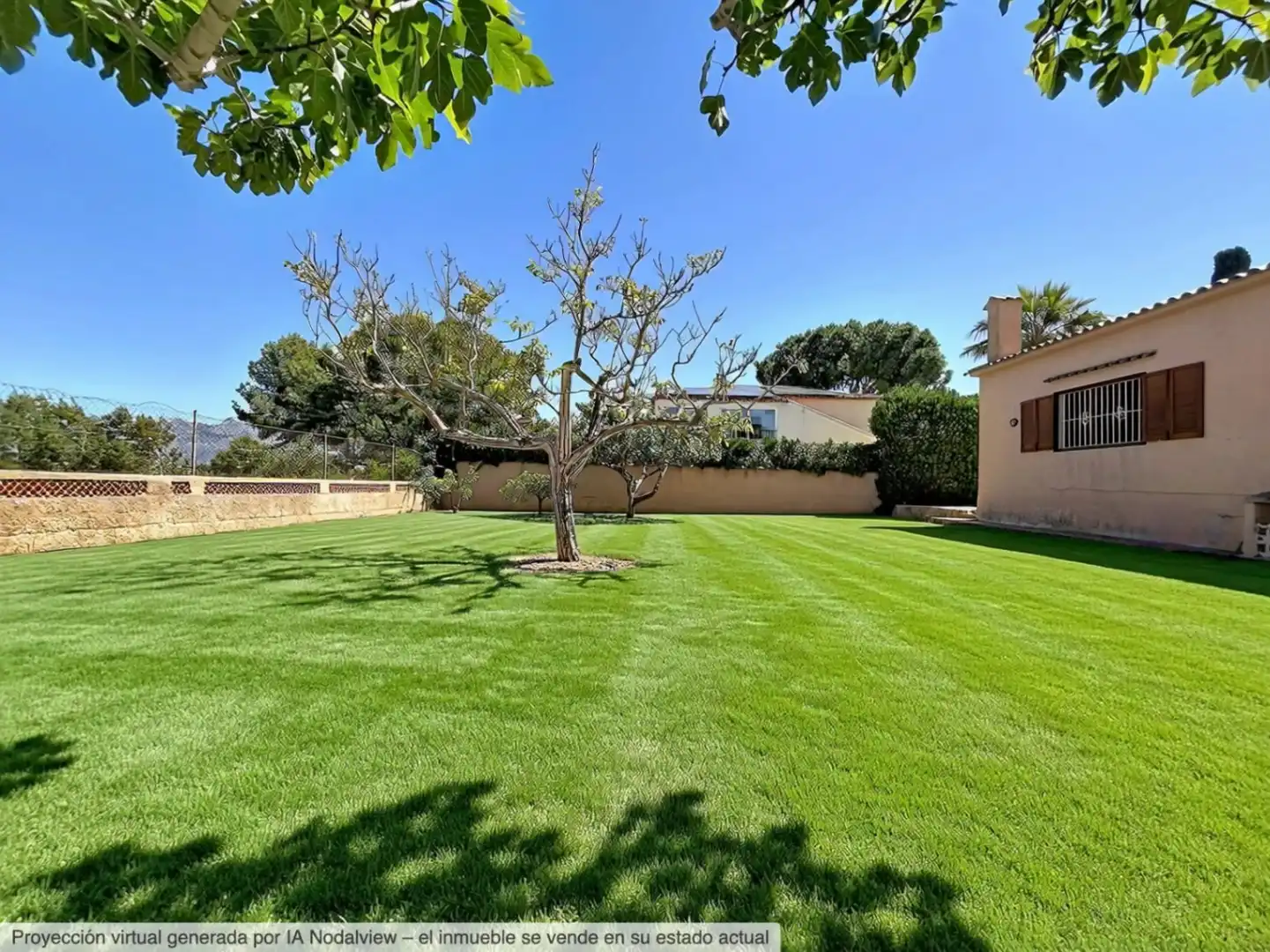 Casa o chalet en venta en L'Alfàs del Pi con Jardín privado, Terraza y Trastero