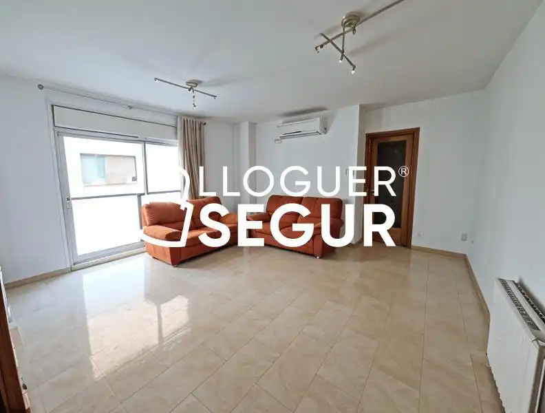Wohnung zur Miete in de Terrassa, Centre