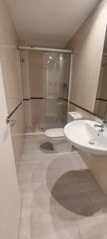 Bany de Dúplex en venda en Sant Pere de Ribes amb Aire condicionat, Calefacció i Jardí privat