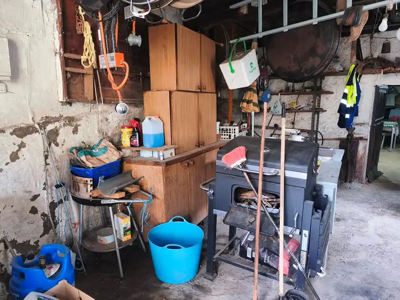 Casa o chalet en venta en Belmonte de Miranda con Amueblado