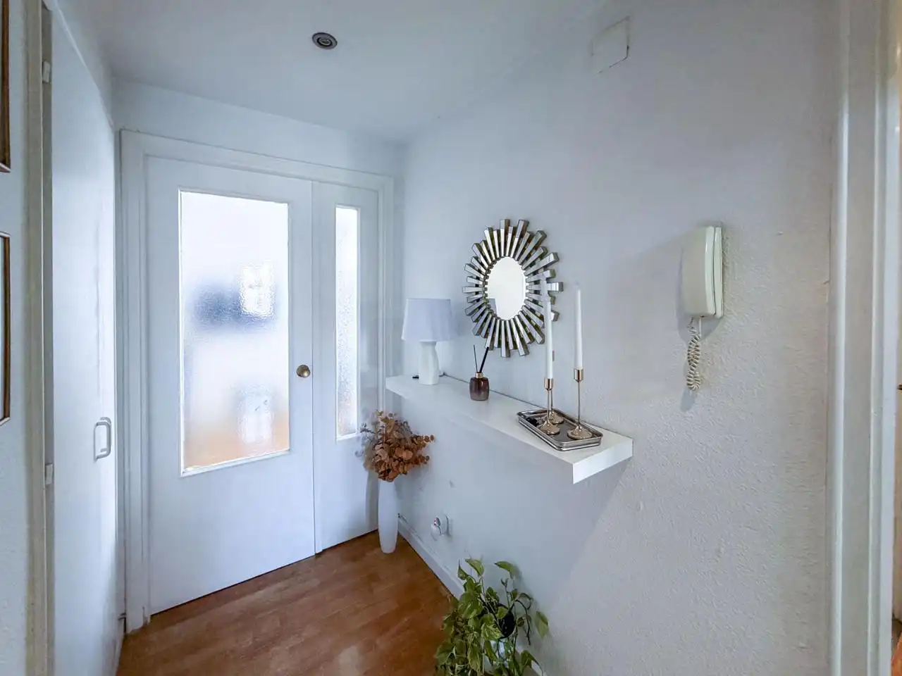 Piso en venta en Madrid con Calefacción y Terraza