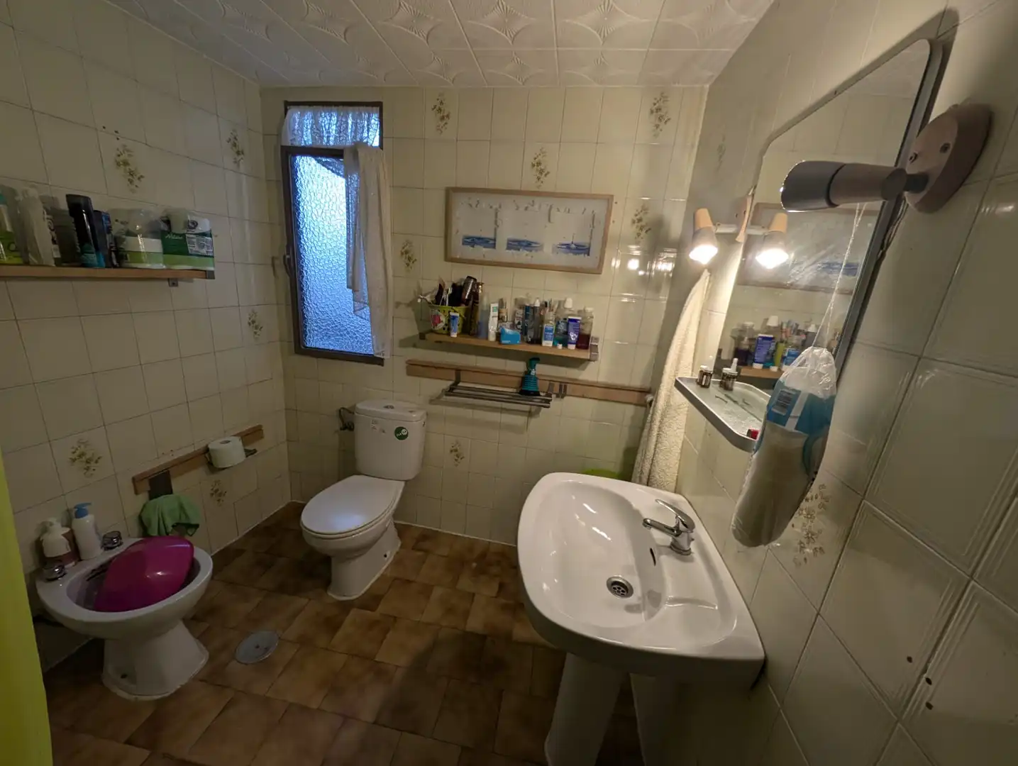 Baño de Piso en venta en Lucena con Terraza, Trastero y Amueblado