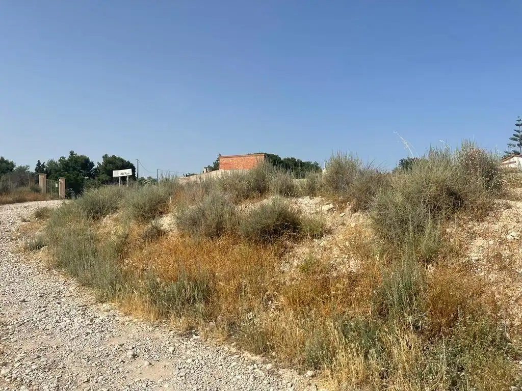 Residential zum Verkauf in Mutxamel
