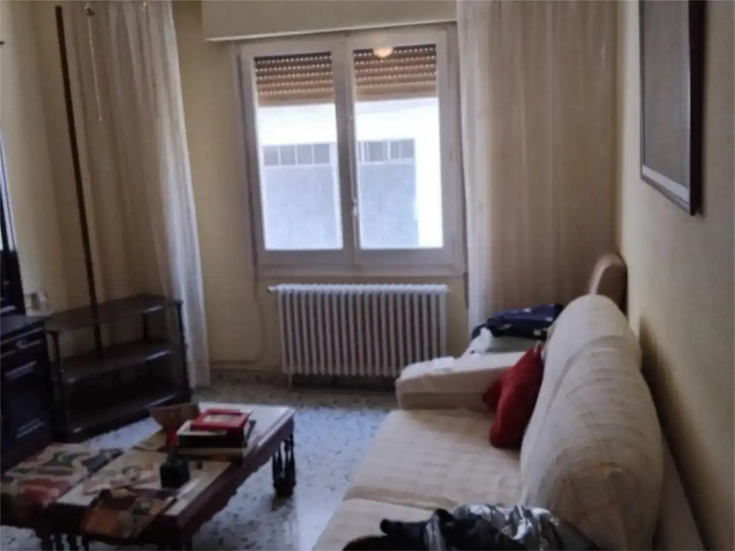 Sala d'estar de Pis en venda en Gelsa