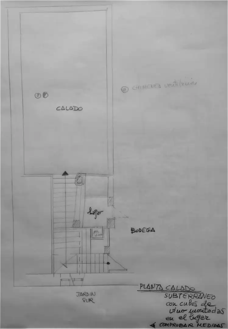 Xalet amb jardí en venda a Clavijo, imagen 83