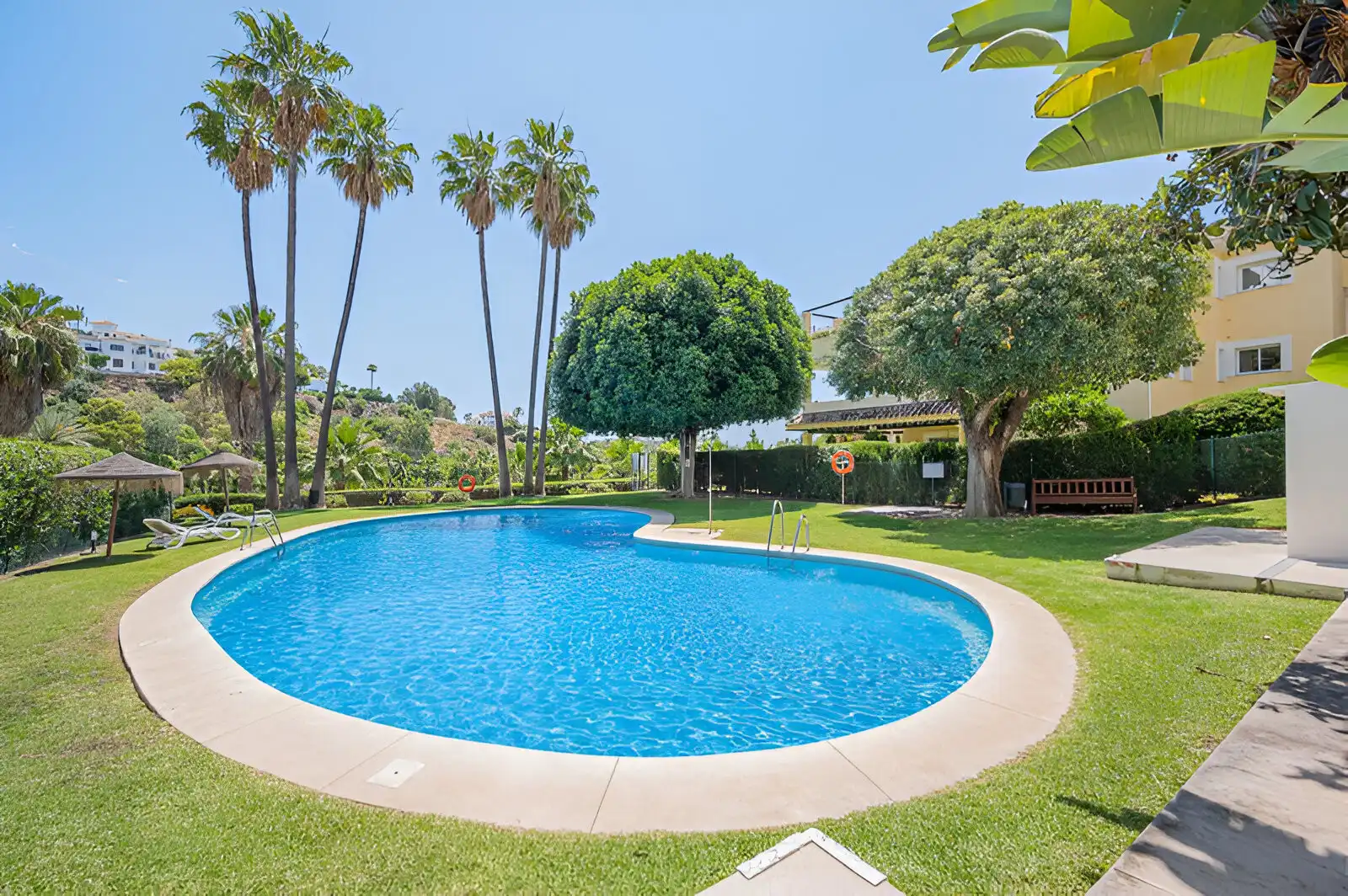 Habitatge amb piscina en venda a La Quinta, imagen 34