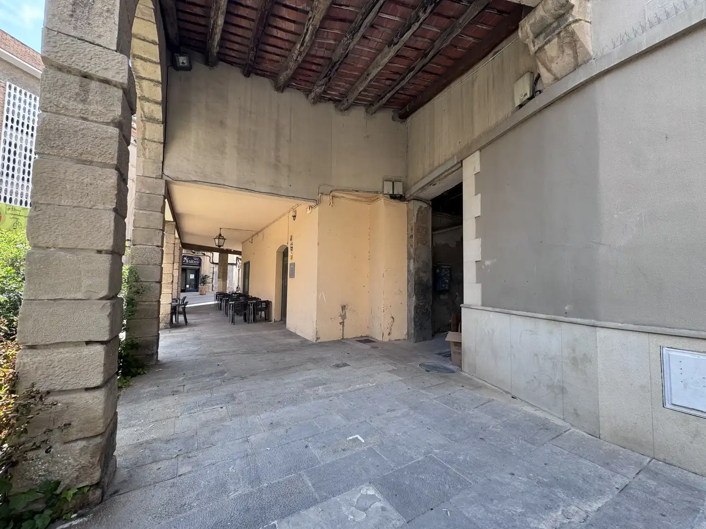 Außenansicht von Wohnung zum Verkauf in Igualada