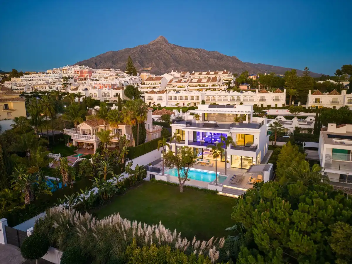 Chalet con piscina en venta en Marbella Centro, imagen 29