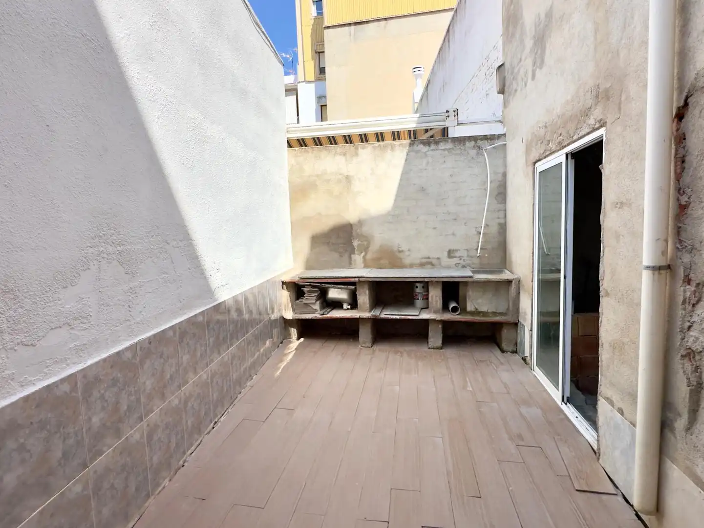 Casa adosada en venda a Casco Urbano