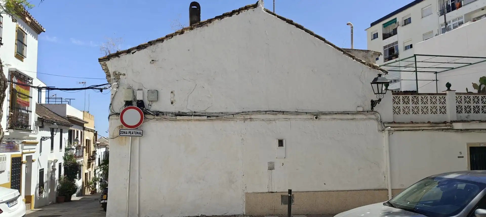 Detached homes for sale in BERMEJA, 17, Casco Antiguo